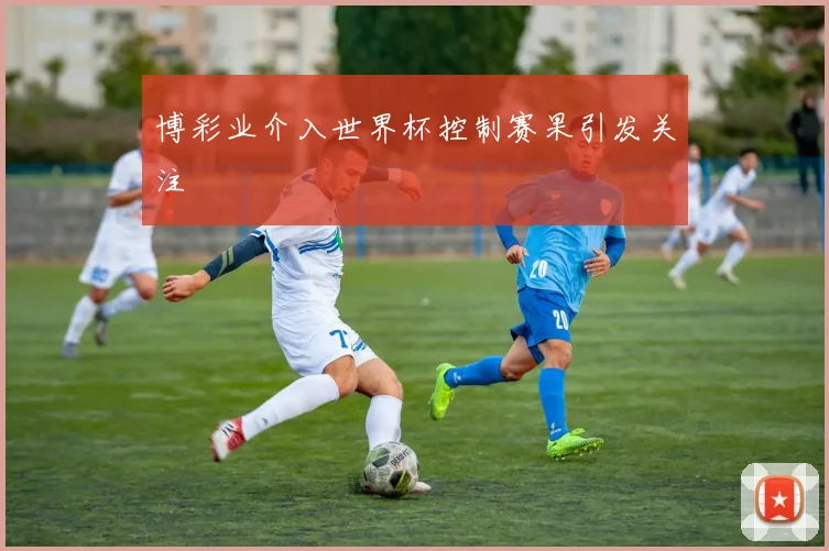 博彩业介入世界杯控制赛果引发关注