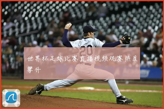世界杯足球比赛直播视频观赛热度攀升